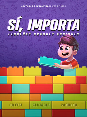 cover image of Sí, importa
